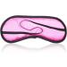 Silky Satin Sleep Mask with Elegant Embroidery - Blindfold for Deep Sleep - Buy Online on GoSupps.com