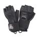 Triple Eight Hired Hands Gloves Black Junior