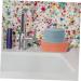 Amosfun 6 Pcs Boxes Soap Box Soap Dish Holder Portable Soap Holder Vessel Sinks Soap Container Bar Sinks Plastic Soap Case Holder Simple Soap Holder Cartoon Bar Counter Travel Outdoor Abs - Buy Online on GoSupps.com