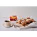 Teekanne Pure Rooibos Infusion Tea All Natural Sun Dried Rooibos from South Africa 20 Teabags - Buy Online on GoSupps.com