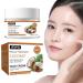 Coconut Face Cream | 24-Hour Moisturising & Revitalising | Reduce Pigmentation & Even Skin Tone | 50g - Shop Internationally - Buy Online on GoSupps.com