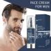 Cr me pour le visage 6 en 1 pour homme - Cr me hydratante naturelle - R duit les rides les taches fonc es et les poches sous les yeux (1) - Buy Online on GoSupps.com