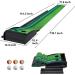 Premium Dollox Putting Green Mat with Auto Ball Return - Indoor Mini Golf Set for Men - Indoor Golf Accessories - Perfect Gift for Golfer - Buy Online on GoSupps.com