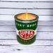 Scented Candles for Men - Supra 56 Sandalwood Patchouli Cedar | Hand-Poured Natural Soy Wax | 70-80 Hour Burn | Vintage Tin Design | Perfect Dad Home Gift - Buy Online on GoSupps.com