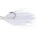 Bucktail Jig 3 Pack - Multiple Sizes for Flounder, Fluke, Striper, Bass - 1/2 oz - Saltwater/Freshwater - Buy Online on GoSupps.com
