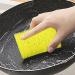 Shakven Luffa Cleaning Sponges Friendly Sponges for Dishes Friendly Sponges for Dishes Multipurpose Cleaning Sponge Reusable Kitchen Sponges Scrubbers for Household Yellow - Buy Online on GoSupps.com