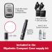 Accu-Chek Diabetes Blood Glucose Monitor Kit with Myabetic James Compact Case - FastClix Lancing Device, Lancets, Test Strips, Control Solution - 5.5 x 3.5 Pack - Buy Online on GoSupps.com