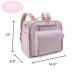 ALLCAMP Diaper Bag Backpack Large - Baby Stroller Support, Convertible Tote Bag (Pink) - Buy Online on GoSupps.com