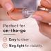 Finishing Touch Flawless Brows - Electric Eyebrow Hair Remover for Women | Cream White | Buy Internationally - Buy Online on GoSupps.com