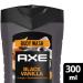 AXE Fine Fragrance Collection Black Vanilla Shower Gel - 300ml | Long-lasting Freshness & Spectacular Aroma | Premium International Shipping - Buy Online on GoSupps.com