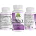 Nerve Support Formula for Neuropathy Relief- 120 Capsules for Aches & Discomfort - Buy Online on GoSupps.com