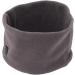 Adjustable Winter Neck Gaiter | Cold Resistant & Heated | Soft Flannel for Outdoor Use (GRAY) - Buy Online on GoSupps.com