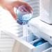 Washing Powder Storage Laundry Detergent Dispenser Washing Powder Dispenser with Measuring Cup Washing Up Powder Container Laundry Room Accessories Multipurpose Cereal Jar (1500ml) - Buy Online on GoSupps.com