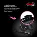Buy Flexi Classic Retractable Dog Leash - Ergonomic Durable Tangle-Free 4.8m Medium Pink | International Shipping Available - Buy Online on GoSupps.com