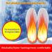 Self-Heating Insoles | Portable Foot Warmers | Skin-Friendly Shoe Inserts for Men | Ideal for Outdoor Sports & Skiing - 36m - Buy Online on GoSupps.com