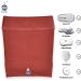 Dia-Band: Reusable XXL Armband for Freestyle Libre Medtronic Dexcom & Omnipod - Ideal Diabetic Solution for International Shipping - Buy Online on GoSupps.com