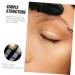 NOLITOY 4 Rolls Double Eyelid Stickers Heart Decor Girly Decor Double Eyelid Strip Fake Eyelashes Mesh Woman - Buy Online on GoSupps.com