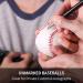 GKK Leather Baseball 12-Pack - Official League Competition Baseballs for Youth/Adult Practice and Training (One Dozen) - Buy Online on GoSupps.com