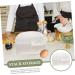LABRIMP Dispenser Container Box Egg Carton Eggs Fridge Egg Container Egg Organizer for Refrigerator Multi-layer To Rotate - Buy Online on GoSupps.com