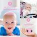 Baby Ear Defenders 6-12 Months | Noise Cancelling Headphones for Babies | Airplane Ear Protection - Buy Online on GoSupps.com