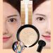 Indicativet Makeup Indicativet Mushroom Cc Cream Air Cushion Cc Cream Foundation New Mushroom Head Air Cushion Cc Cream Moisture Cushion Makeup Mushroom Foundation Full Coverage (#02 One Size) One Size #02 - Buy Online on GoSupps.com