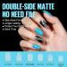 TOMICCA Nail Extension Kit: 4 In 1 Nail Tips and Glue Gel Set with 150 Short Square Nails - Easy DIY Acrylic Nail Art Kit for Women and Girls - Buy Online on GoSupps.com