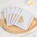 QKISS Eye Pads - 30 Anti-Aging Collagen Masks for Dark Circles & Puffiness Relief - Buy Online on GoSupps.com