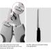 Tpotato Dog Nail Clippers - Professional Trimmer for Large Breeds with Quick Sensor & Safety Guard - Includes Nail File - 6.5 inch - Buy Online on GoSupps.com