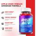 2 Pack Amaze ACV Keto Gummies - Apple Cider Vinegar Formula for Weight Loss - Vegan with Vitamin B12 & Beet - 120 Gummies - Buy Online on GoSupps.com