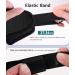 Upgraded Bluetooth 5.4 3D Sleep Mask Dual Sides Breathable Sleep Headphones up to 14-Hour Stand-by Bluetooth Eye Masks Wireless Earphones Eye Mask for Sleeping Cool Tech Gadget Travel Essentials Loup Pour Dormir Black - Buy Online on GoSupps.com