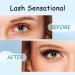 Lash Bond & Seal Cluster Glue 10ml - Waterproof Strong Hold for 72 Hrs - Mascara Wand Applicator - Non-Sticky Formula - Buy Online on GoSupps.com