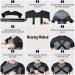Kuangmi Double Shoulder Support - Adjustable Black (XX-Large) | 1 Piece - Buy Online on GoSupps.com