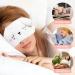 FRCOLOR Cute Cat Eye Sleep Mask - Silk Satin Blindfold for Travel & Sleeping | Ideal for Girls Men & Women - Buy Online on GoSupps.com