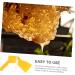 Balacoo 3 Pcs Plastic Honey Spatula Honey Uncapping Tool Tools Honey Scraping Tool Equipment Open The Cover 20x10.5cm x3pcs Yellowx3pcs - Buy Online on GoSupps.com