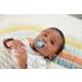 NUK Space Orthodontic Pacifiers 18-36 Months - 2 Pack for Kids - Cat/Firefly - Buy Online on GoSupps.com