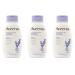 Aveeno Stress Relief Body Wash with Soothing Oat Lavender Chamomile & Ylang-Ylang Essential Oils Hypoallergenic Dye-Free & Soap-Free Calming Body Wash 12 fl. Oz (Pack of 3)