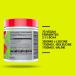 GHOST BCAA Amino Acids Sour Patch Kids Redberry - 30 Servings - Sugar-Free Intra and Post Workout Powder & Recovery Drink 7g BCAA Supports Muscle Growth & Endurance- Soy & Gluten-Free Vegan Redberry 30 Servings (Pack of 1) - Buy Online on GoSupps.com