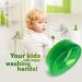 Relaxcation Kids Soap Bar with Toy - Green Apple Dragon Surprise - Handmade in USA - Buy Online on GoSupps.com