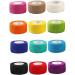 Buy 12pcs Vet Wrap - Cohesive Self-Adhesive Sports Tape for Ankle Wrist and Tattoo | Breathable Elastic Bandage for International Shipping - Buy Online on GoSupps.com
