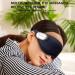 Eye Massager - Heated Eye Massage Device with Vibration & Hot/Cold Compress for Eye Relief | Reduce Pressure Edema & Pain | International Shipping Available - Buy Online on GoSupps.com