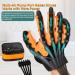 Rehabilitation Robot Gloves for Stroke Therapy | Hemiplegia Hand Trainer - XL (Left Hand - Buy Online on GoSupps.com