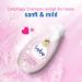 Bebe Delicate Care Bubble Bath & Shower - Gentle Cleansing for Young Skin | 500ml - Perfect for Delicate Skin - Buy Online on GoSupps.com