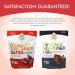 Organic Pitted Dates (Deglet Nour) - 40oz Bulk Bag | Non-GMO, Vegan, Halal, Kosher, No Additives - Buy Online on GoSupps.com