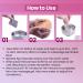 2 x Premium Nuru Massage Gel Powder | 5g Travel Sachet | Made in Japan | Paraben & Glycerine Free | Pack of 2 - Buy Online on GoSupps.com