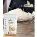 TYU Soya Milk Powder | High in Protein | Vegan | Non-GMO - 200 GM by B Naturall - Buy Online on GoSupps.com