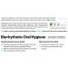 Awake Nano Hydroxyapatite Toothpaste - Zero Sensitivity Whitening Fresh Breath Fluoride & SLS-Free - 30 ml Lime-Mint - Buy Online on GoSupps.com