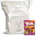 Trolli Squiggles Gummy Sweets Gluten-Free & Lactose-Free 6 Fruity Fun Flavours 150g - 2x Share Bags - Buy Online on GoSupps.com