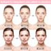 Kaliosy Double Chin Reducer & Jawline Shaper - Reusable V-Line Lifting Mask for Women | Face Slimming Strap for Tightening & Anti-Wrinkle Care - Buy Online on GoSupps.com