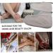 Housoutil 3 Pairs Wax Warm Foot Cover Pedicure Foot Paraffin Wax Gloves and Booties Wax Warmer Foot Wear Convenient Wax Foot Cover Boots Paraffin Wax Accessory Plush Bath Mat Lotion 28X20X0.9CMx3pcs Greyx3pcs - Buy Online on GoSupps.com