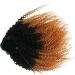 Ponytail Extension Afro Puff Drawstring Ponytail Extension 14-22 Afro Kinky Curly Human Hair Pony Tail for Black Women #1B/30 Remy Hair Drawstring Ponytail Hair Pieces Ponytail Hairpiece for Women ( 14inches - Buy Online on GoSupps.com